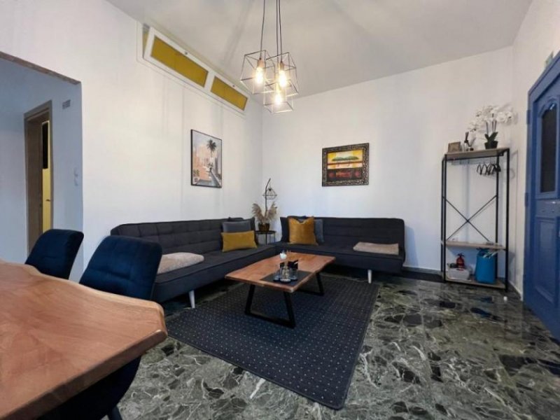 Milatos Kreta: Neu renoviertes Haus mit zwei Wohnungen in Milatos Haus kaufen